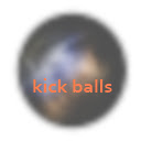 kick balls  screen for extension Chrome web store in OffiDocs Chromium