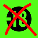 Kick Mature Content Remover  screen for extension Chrome web store in OffiDocs Chromium