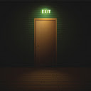 Kick Me Out HTML5 Game  screen for extension Chrome web store in OffiDocs Chromium