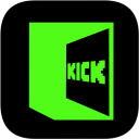 Kick Signal  screen for extension Chrome web store in OffiDocs Chromium