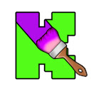 Kick Themes  screen for extension Chrome web store in OffiDocs Chromium