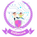 KidSecure  screen for extension Chrome web store in OffiDocs Chromium