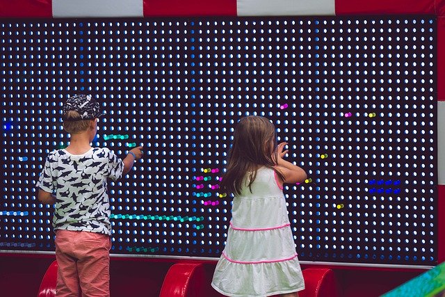 Free download Kids Interactive Board -  free photo or picture to be edited with GIMP online image editor