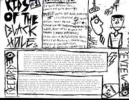 Free download Kids Of the Black Hole #1 free photo or picture to be edited with GIMP online image editor