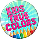 Kids True Colors Game Engage in Interactive Color Learning!  screen for extension Chrome web store in OffiDocs Chromium