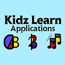 Kidz Learn Applications  screen for extension Chrome web store in OffiDocs Chromium