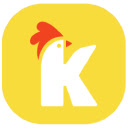 KikLiko GIFs with Sound  screen for extension Chrome web store in OffiDocs Chromium