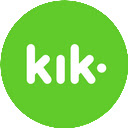 Kik Messenger stylish⚡  screen for extension Chrome web store in OffiDocs Chromium
