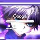 Killua Zoldyck  screen for extension Chrome web store in OffiDocs Chromium