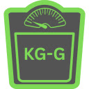 Kilogram to Gram Converter  screen for extension Chrome web store in OffiDocs Chromium