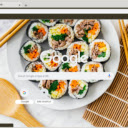 Kimbap  screen for extension Chrome web store in OffiDocs Chromium