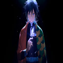 Kimetsu no Yaiba Live Wallpaper  screen for extension Chrome web store in OffiDocs Chromium