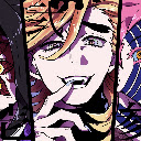 Kimetsu no Yaiba Upper Moon Demons Anime Theme  screen for extension Chrome web store in OffiDocs Chromium