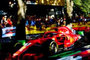 Free download Kimi RAIKKONEN- Milan F1 festival free photo or picture to be edited with GIMP online image editor