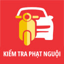 Kiểm tra phạt nguội  screen for extension Chrome web store in OffiDocs Chromium
