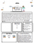 Free download Kindergarten Newsletter Template 1 DOC, XLS or PPT template free to be edited with LibreOffice online or OpenOffice Desktop online