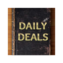 Kindle Book Deals  screen for extension Chrome web store in OffiDocs Chromium