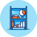 Kindle Library Organizer  screen for extension Chrome web store in OffiDocs Chromium