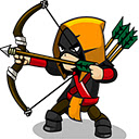 Kingdom Defense HTML5 Game  screen for extension Chrome web store in OffiDocs Chromium