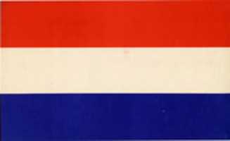 Free download Kingdom of the Netherlands Paper Flag free photo or picture to be edited with GIMP online image editor