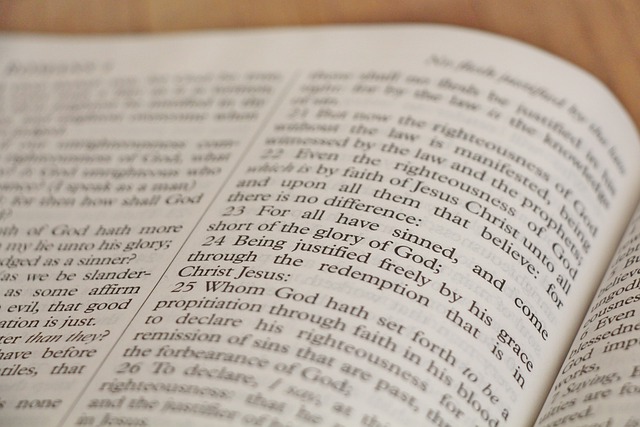 Free download king james version kjv bible romans free picture to be edited with GIMP free online image editor