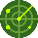 KingRadar  screen for extension Chrome web store in OffiDocs Chromium