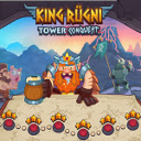 King Rugni Tower Defense Game  screen for extension Chrome web store in OffiDocs Chromium
