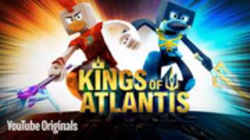 Free download Kings of Atlantis - Episode thumbnails (English) free photo or picture to be edited with GIMP online image editor