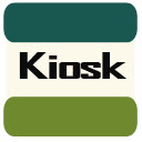 Kiosko  screen for extension Chrome web store in OffiDocs Chromium