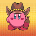 Kirby Theme  screen for extension Chrome web store in OffiDocs Chromium