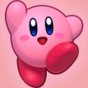 Kirby Theme :D  screen for extension Chrome web store in OffiDocs Chromium