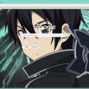 Kirito (Kazuto Kirigaya)  screen for extension Chrome web store in OffiDocs Chromium