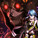 Kirito Sinon Death Gun Live Wallpaper  screen for extension Chrome web store in OffiDocs Chromium