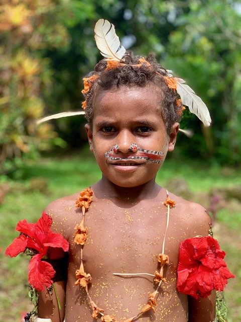 Free download Kiriwina Papua New Guinea Milne -  free photo or picture to be edited with GIMP online image editor