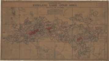 Free download Kirkland Lake Gold Area (Crabtrees Map c. 1937) free photo or picture to be edited with GIMP online image editor