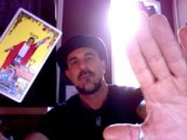 Free download Kirk Spiritual Shaman  free photo or picture to be edited with GIMP online image editor