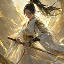 KissAnimeAZ Anime Samurai Girl  screen for extension Chrome web store in OffiDocs Chromium