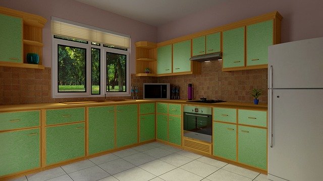 Free download Kitchen Meals Oven -  free illustration to be edited with GIMP free online image editor