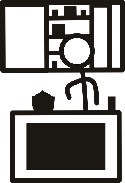 Tải xuống miễn phí Kitchen Stick Man Cooking - Đồ họa vector miễn phí trên Pixabay