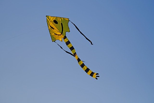 Free download Kite Fly -  free photo or picture to be edited with GIMP online image editor