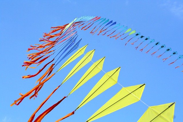 Free download Kites Newport Ri -  free photo or picture to be edited with GIMP online image editor