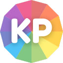 KitPal Brand Kit Organizer  screen for extension Chrome web store in OffiDocs Chromium
