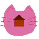 Kitty Home  screen for extension Chrome web store in OffiDocs Chromium