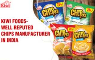Free download Kiwi Foods Well Reputed Chips Manufacturer In India free photo or picture to be edited with GIMP online image editor