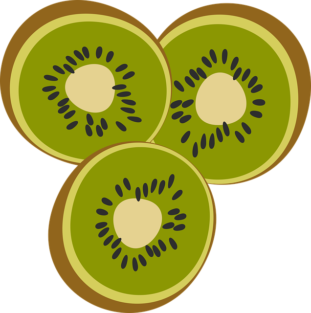 Free download Kiwi Fruit Food - Free vector graphic on Pixabay free illustration to be edited with GIMP free online image editor