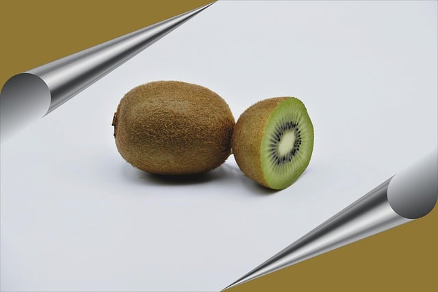 Free download kiwi fruit poster artistic free picture to be edited with GIMP free online image editor