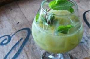 Free download Kiwi Punch free photo or picture to be edited with GIMP online image editor