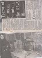 Free download KLA Crimes Mitrovicca 19 June 1999 free photo or picture to be edited with GIMP online image editor