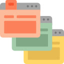 Klaffer  screen for extension Chrome web store in OffiDocs Chromium