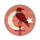 Klanlar Türk Bayrağı  screen for extension Chrome web store in OffiDocs Chromium